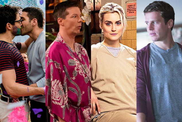 Estas Son Las 10 Mejores Series Gays De La Decada E Online